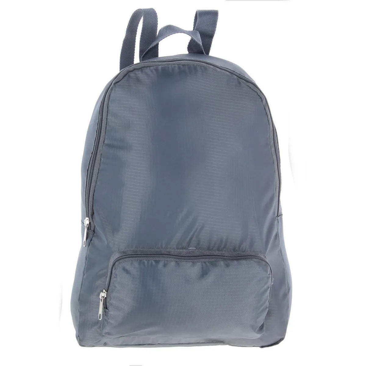 Mochila Plegable para Viajes (Plomo)