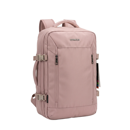 Mochila Viajera Portalaptop (Palo Rosa) - Cormeilin