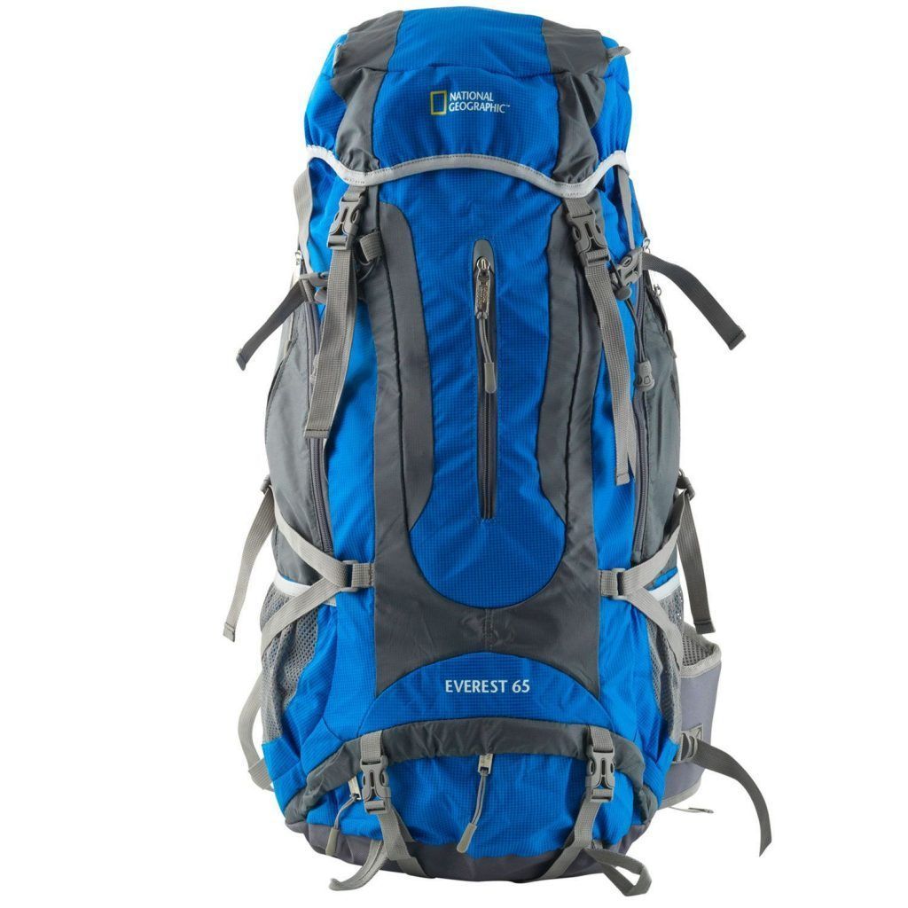Mochila Outdoor Everest 65 - National Geographic