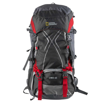 Mochila Outdoor Lake 65 - National Geographic