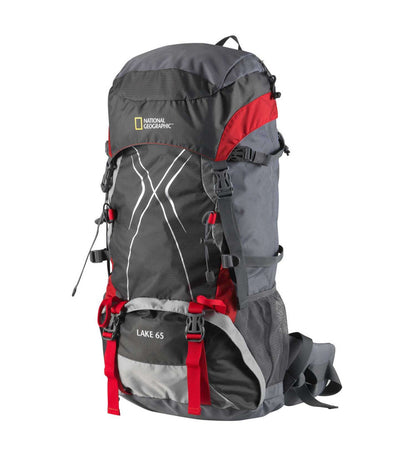 Mochila Outdoor Lake 65 - National Geographic