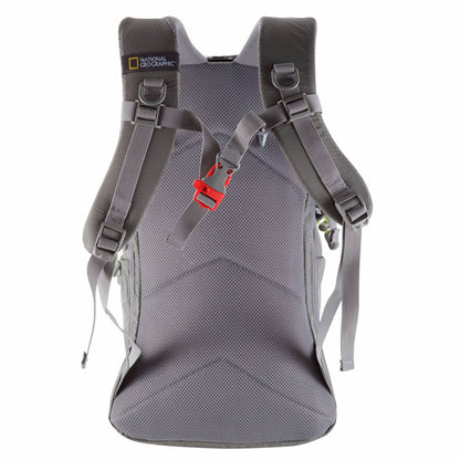 Mochila Outdoor Toscana 32 (Gris) - National Geographic
