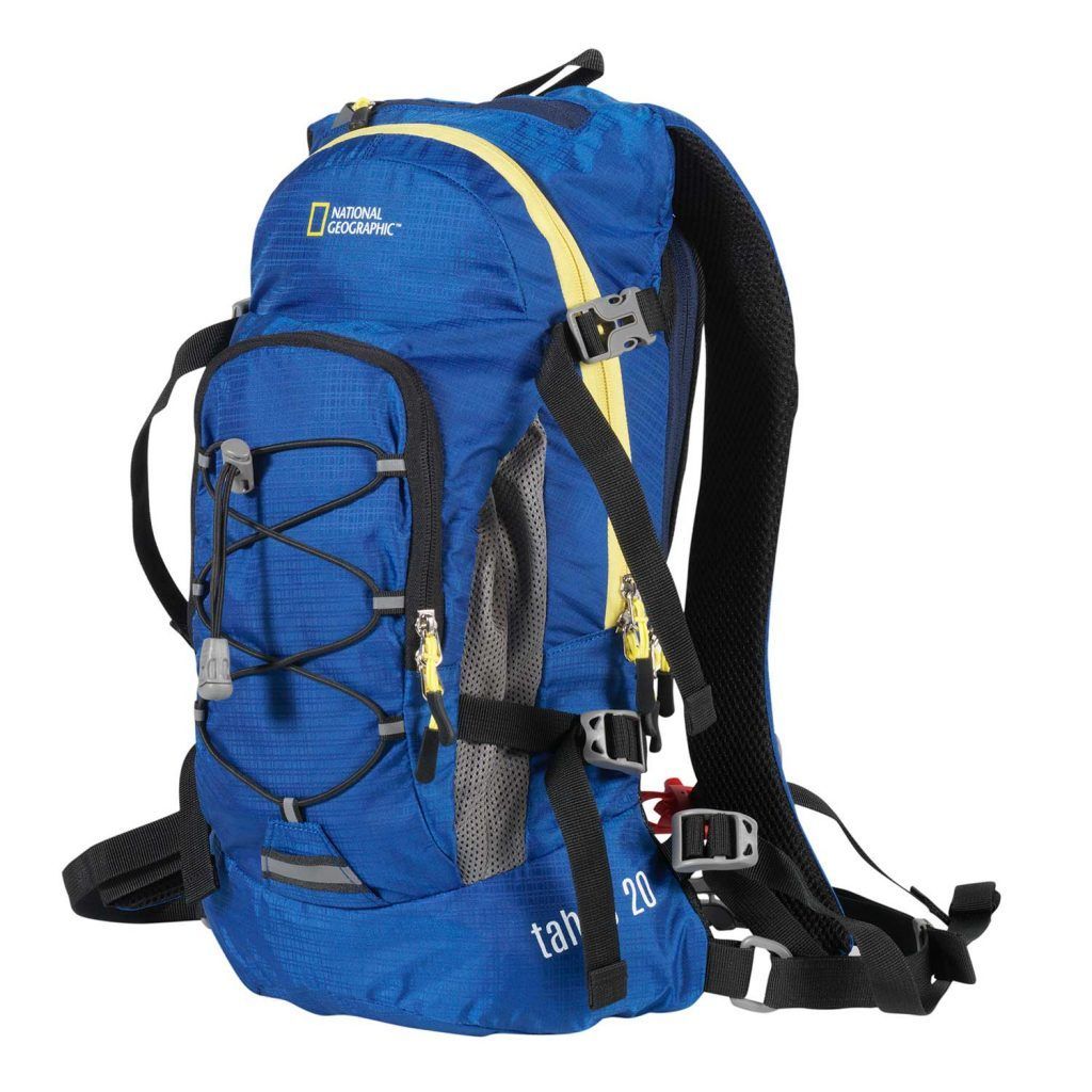 Mochila Outdoor Tahoe 14 Litros (Azul) - National Geographic