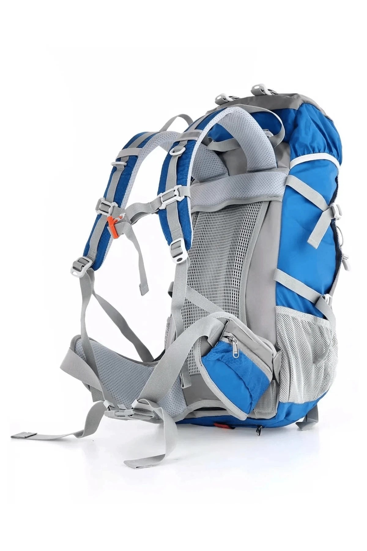 Mochila Outdoor Advance 70 litros (Azul) - NEVO RHINO