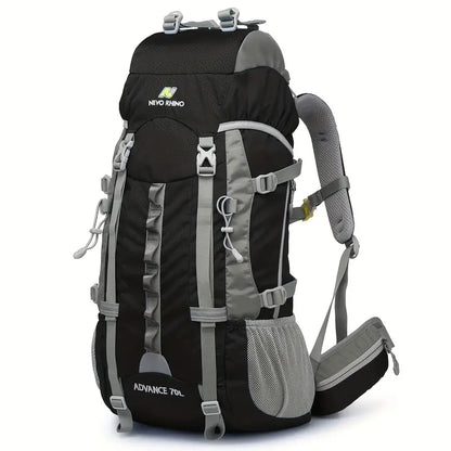 Mochila Outdoor Advance 70 litros (Negro) - NEVO RHINO