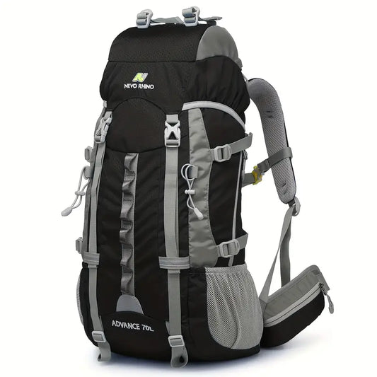 Mochila Outdoor Advance 70 litros (Negro) - NEVO RHINO