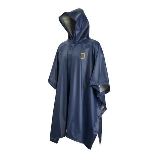 Poncho Impermeable para lluvia - National Geographic