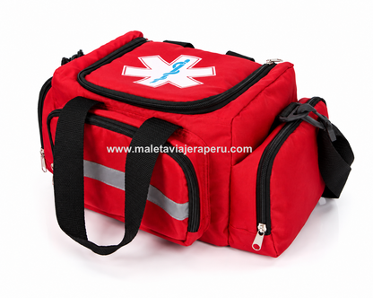 Maleta de Emergencia Profesional para Primeros Auxilios (Pequeño)