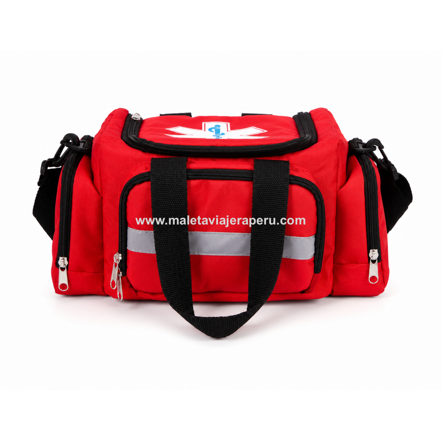 Maleta de Emergencia Profesional para Primeros Auxilios (Pequeño)