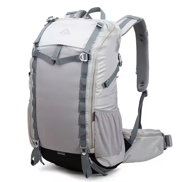 Mochila Outdoor Ruckpack 40 Litros (Plomo) - AI ONE