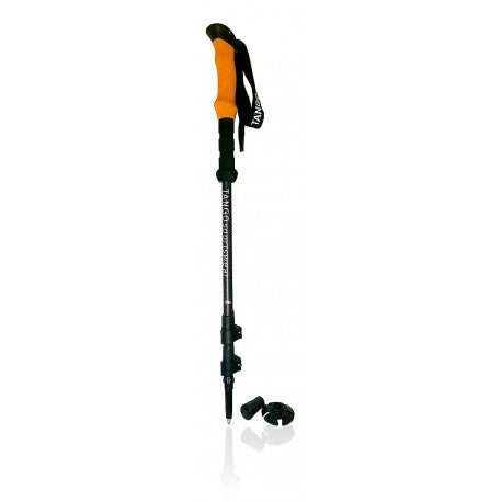 Bastón para Trekking PRO (Unidad) - Black Marker