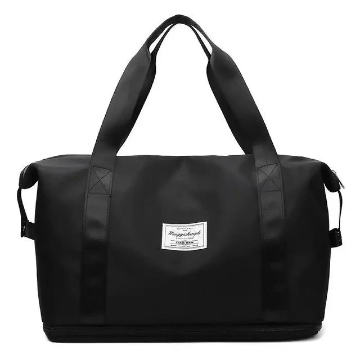 Bolso Multifuncional Expandible - Negro