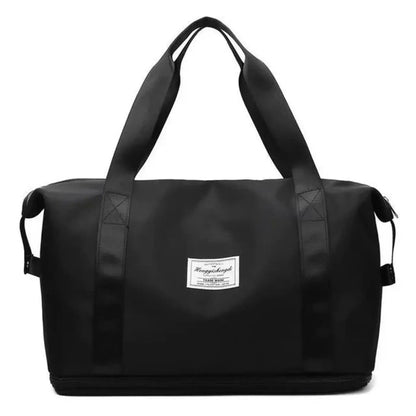Bolso Multifuncional Expandible - Negro