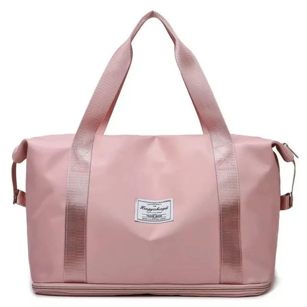 Bolso Multifuncional Expandible - Rosa
