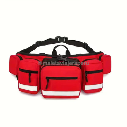 Canguro Médico de Emergencia y Primeros Auxilios