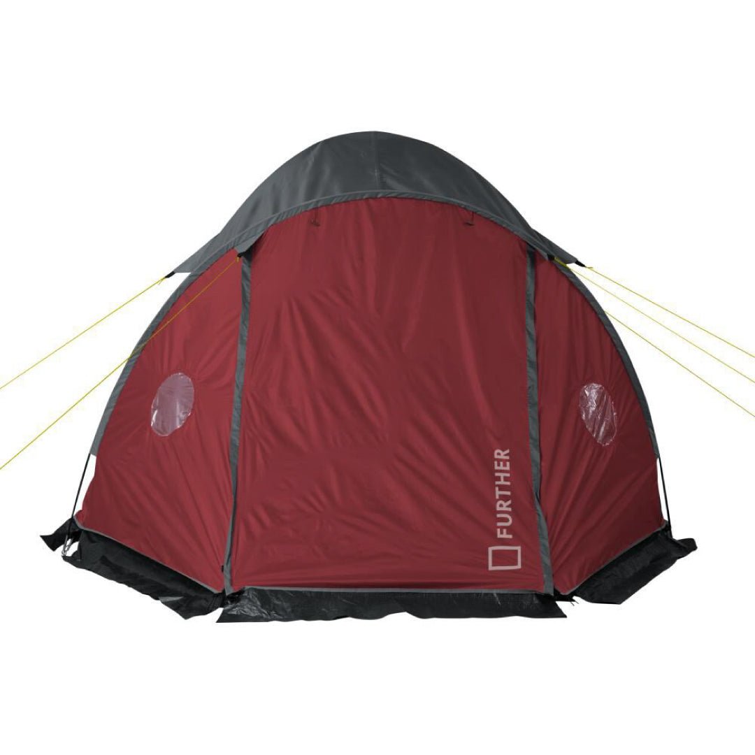 Carpa Rockport II (2 Personas) - National Geographic - Tienda Maleta Viajera Perú - carpa