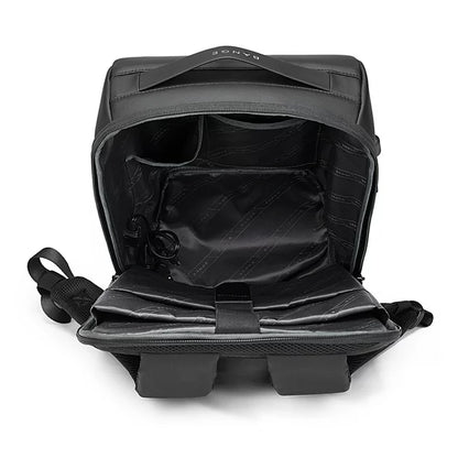 Mochila SL Porta Laptop (Plomo) - SHAO LONG