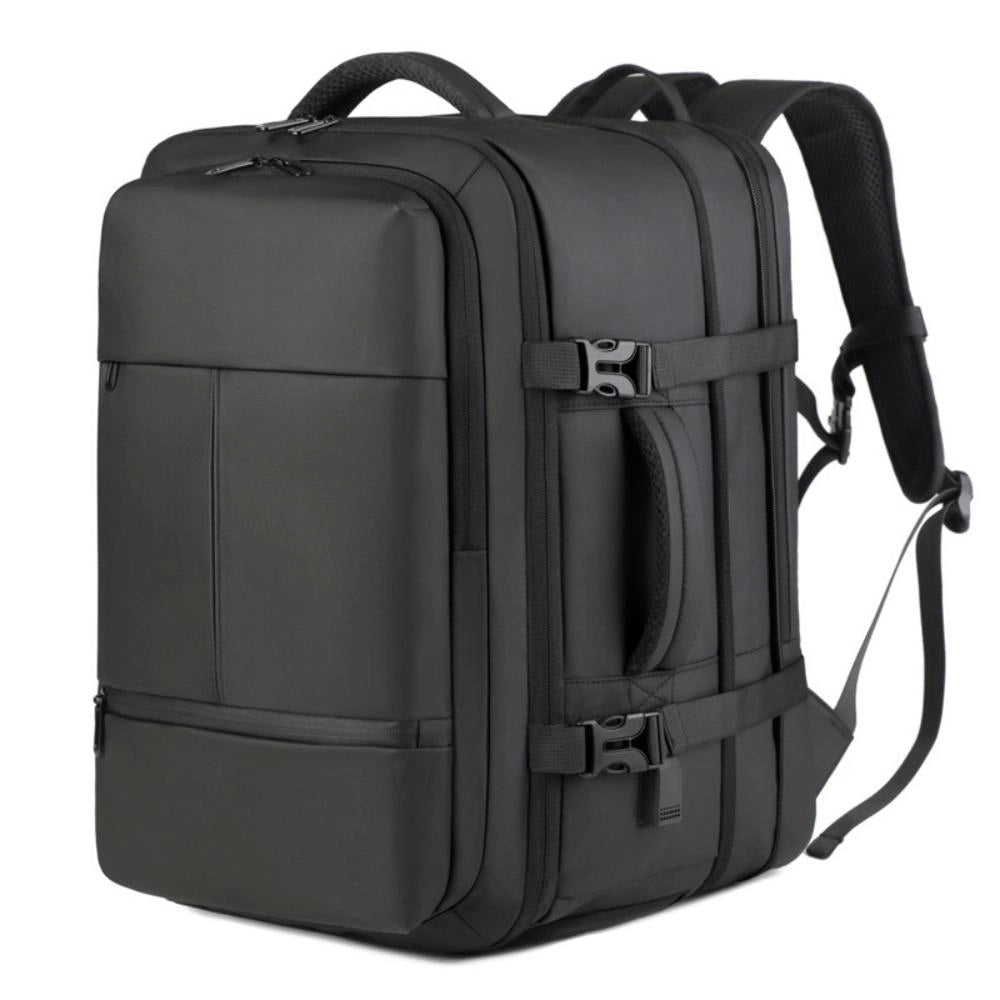 Mochila Viajera ejecutiva (Negro)