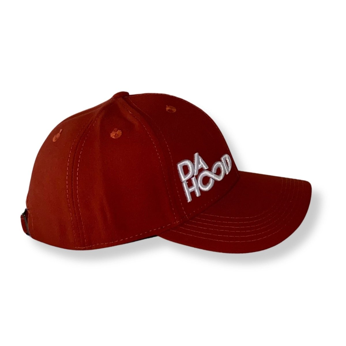Gorro Urbano (Rojo) - DA HOOD - Tienda Maleta Viajera Perú - 