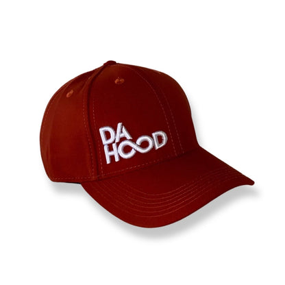Gorro Urbano (Rojo) - DA HOOD - Tienda Maleta Viajera Perú - 