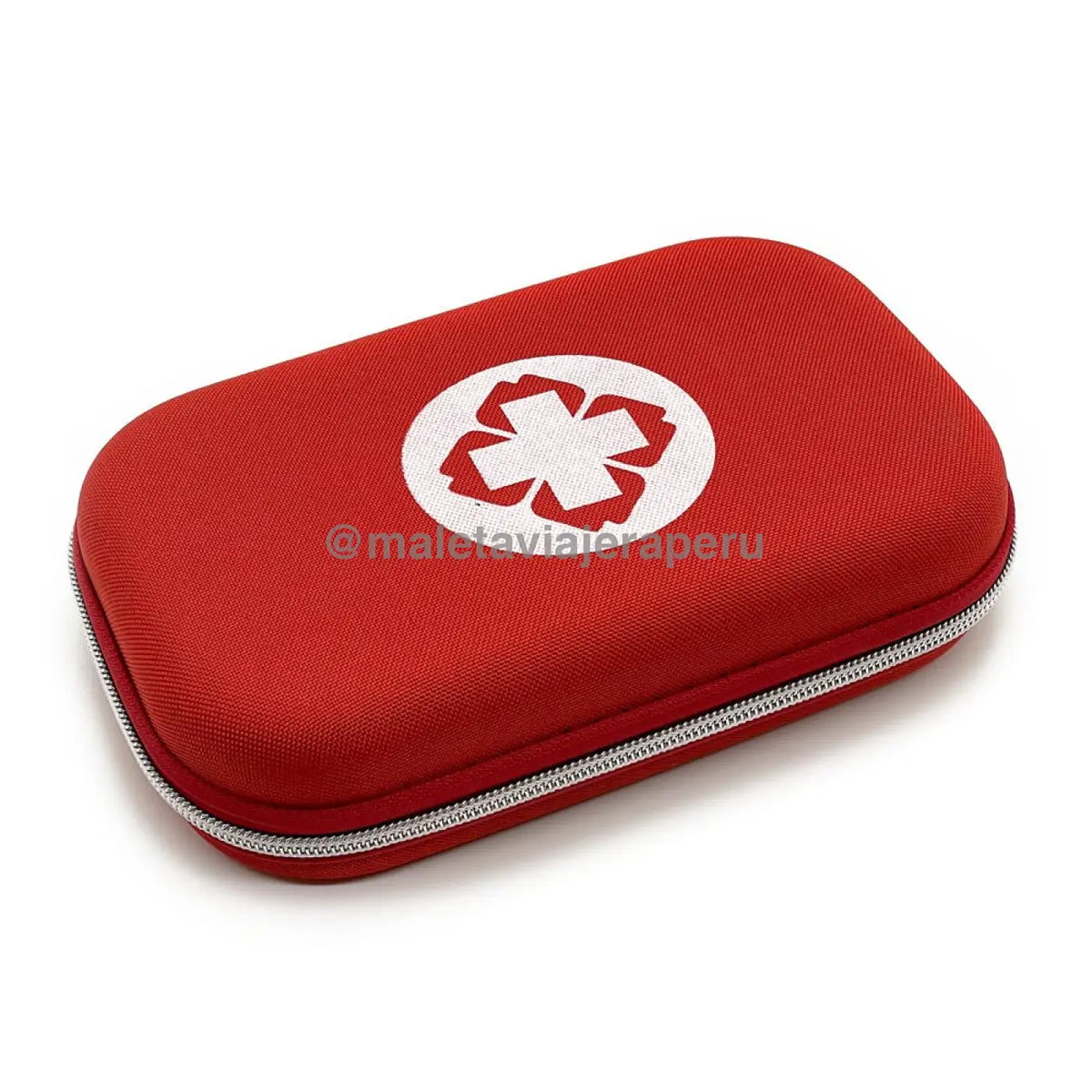 Kit portátil viajero para emergencia y primeros auxilios - Tienda Maleta Viajera Perú - Backpacks