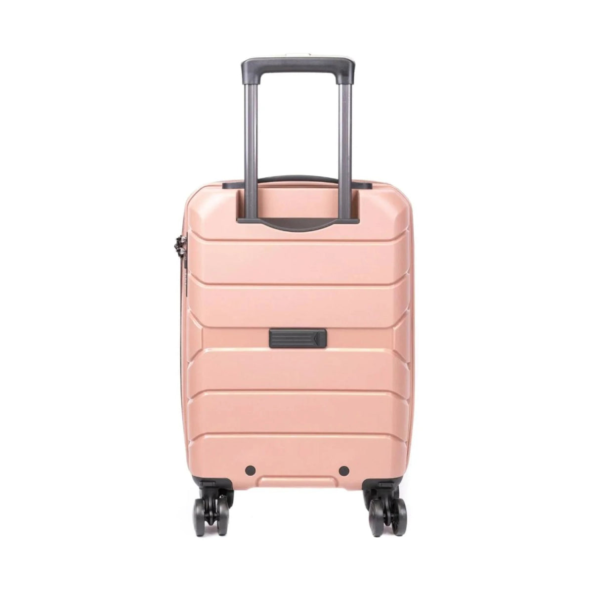 Maleta de cabina Linea 59cm (Palo Rosa) - LLG - Tienda Maleta Viajera Perú - 