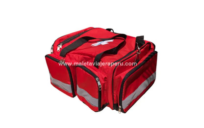 Maleta de Emergencia Profesional para Primeros Auxilios (Grande) Backpacks