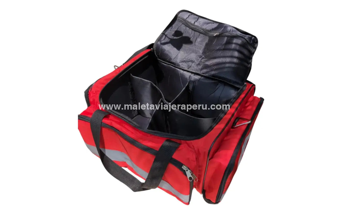 Maleta de Emergencia Profesional para Primeros Auxilios (Grande) Backpacks