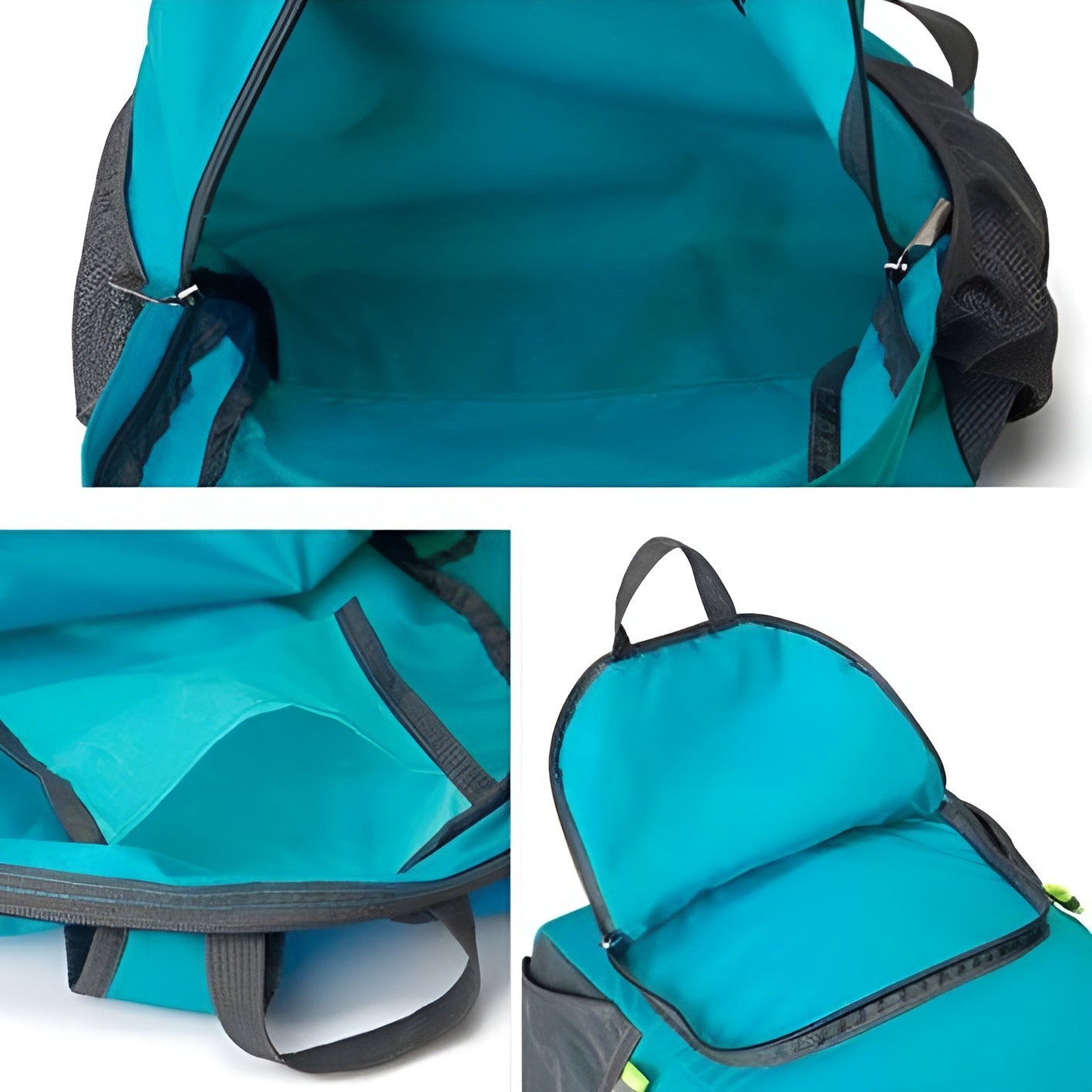 Mochila Plegable Portatil 20 litros