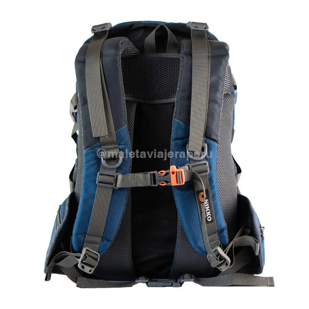 Mochila Lifestyle 30Lt Nikko Equipment (Acero) Backpacks