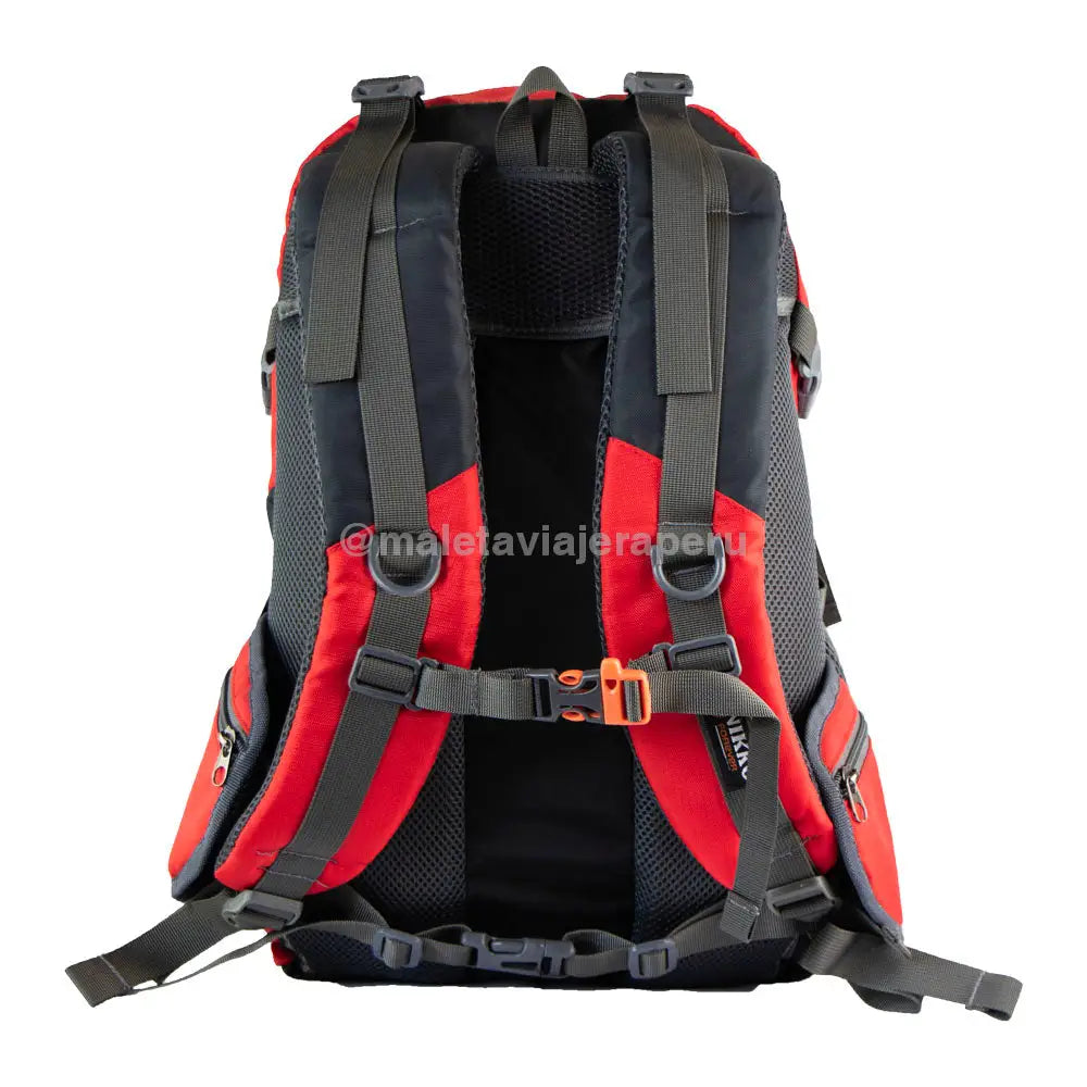 Mochila Lifestyle 30Lt Nikko Equipment (Rojo) Backpacks