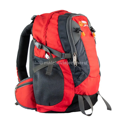 Mochila Lifestyle 30Lt Nikko Equipment (Rojo) Backpacks