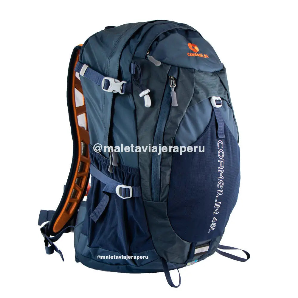 Mochila Cormeilin 45Lt (Acero) Backpacks