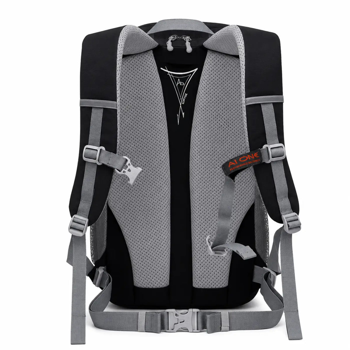 Mochila Outdoor Travel 22 Litros (Negro) - Ai One