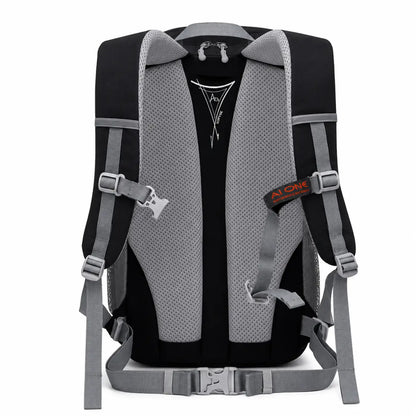 Mochila Outdoor Travel 22 Litros (Negro) - Ai One