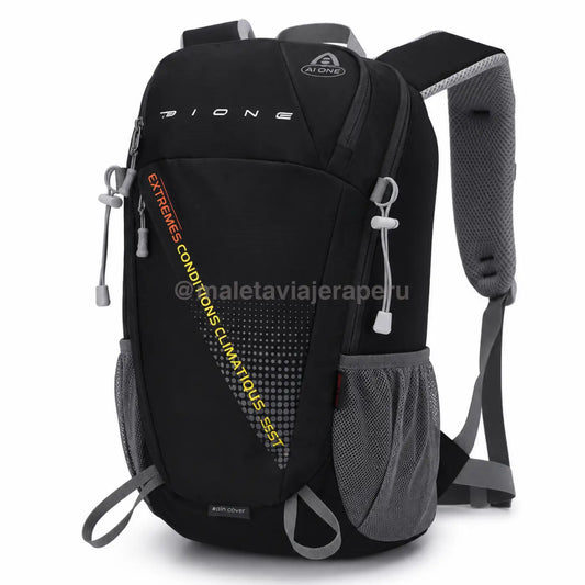 Mochila Outdoor Travel 22 Litros (Negro) - Ai One
