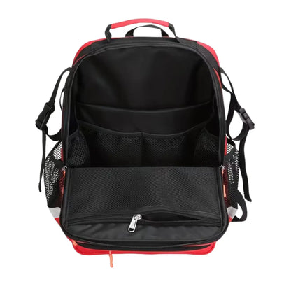 Mochila Profesional para Emergencias y primeros auxilios