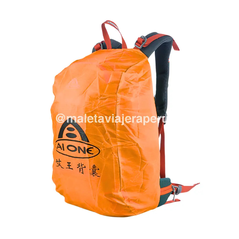 Mochila Viajera Ai One Outdoor 30L (Negro) Backpacks