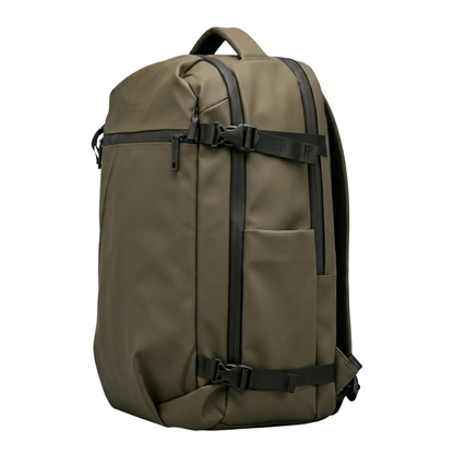 Mochila Viajera Militar (Verde) - SkyBow