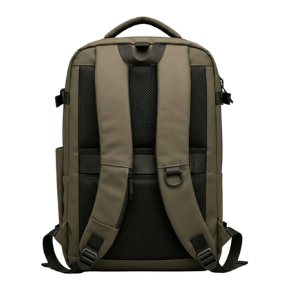 Mochila Viajera Militar (Verde) - SkyBow