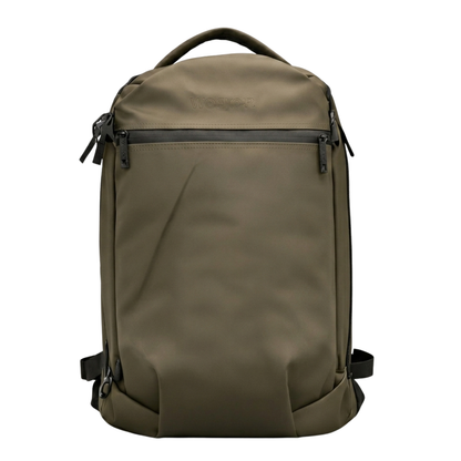 Mochila Viajera Militar (Verde) - SkyBow