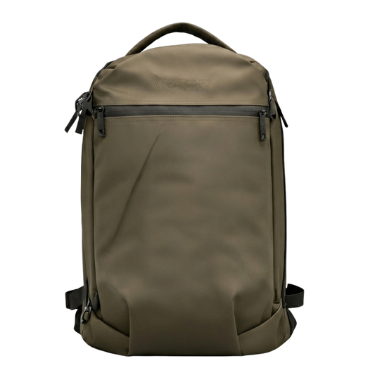 Mochila Viajera Militar (Verde) - SkyBow