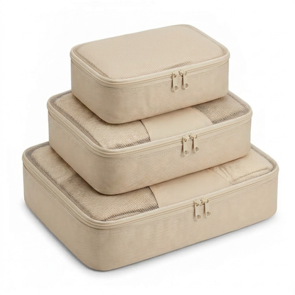 Set de Organizador para viaje (3 Piezas)