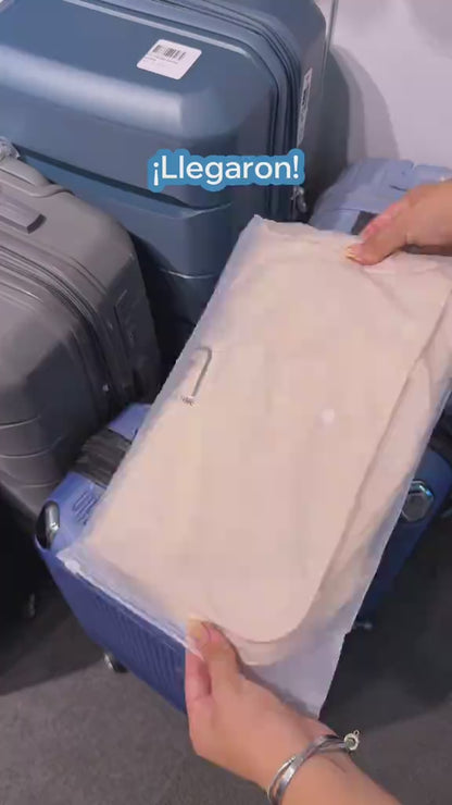 Set de Organizador para viaje (3 Piezas)