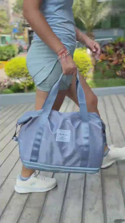 Bolso Multifuncional Expandible