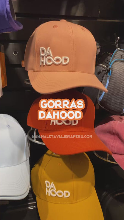 Gorro Urbano (Celeste) - DA HOOD