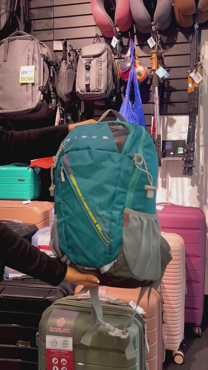 Mochila Outdoor Travel 22 Litros (Turquesa) - Ai One