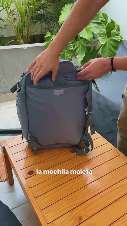 Mochila portalaptop con ruedas - CORMEILIN