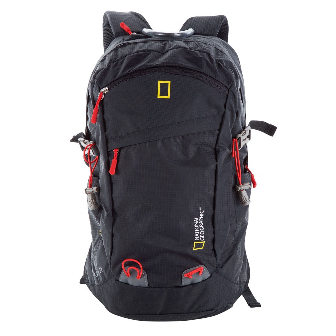 Mochila Outdoor Toscana 32L (Negro) - National Geographic