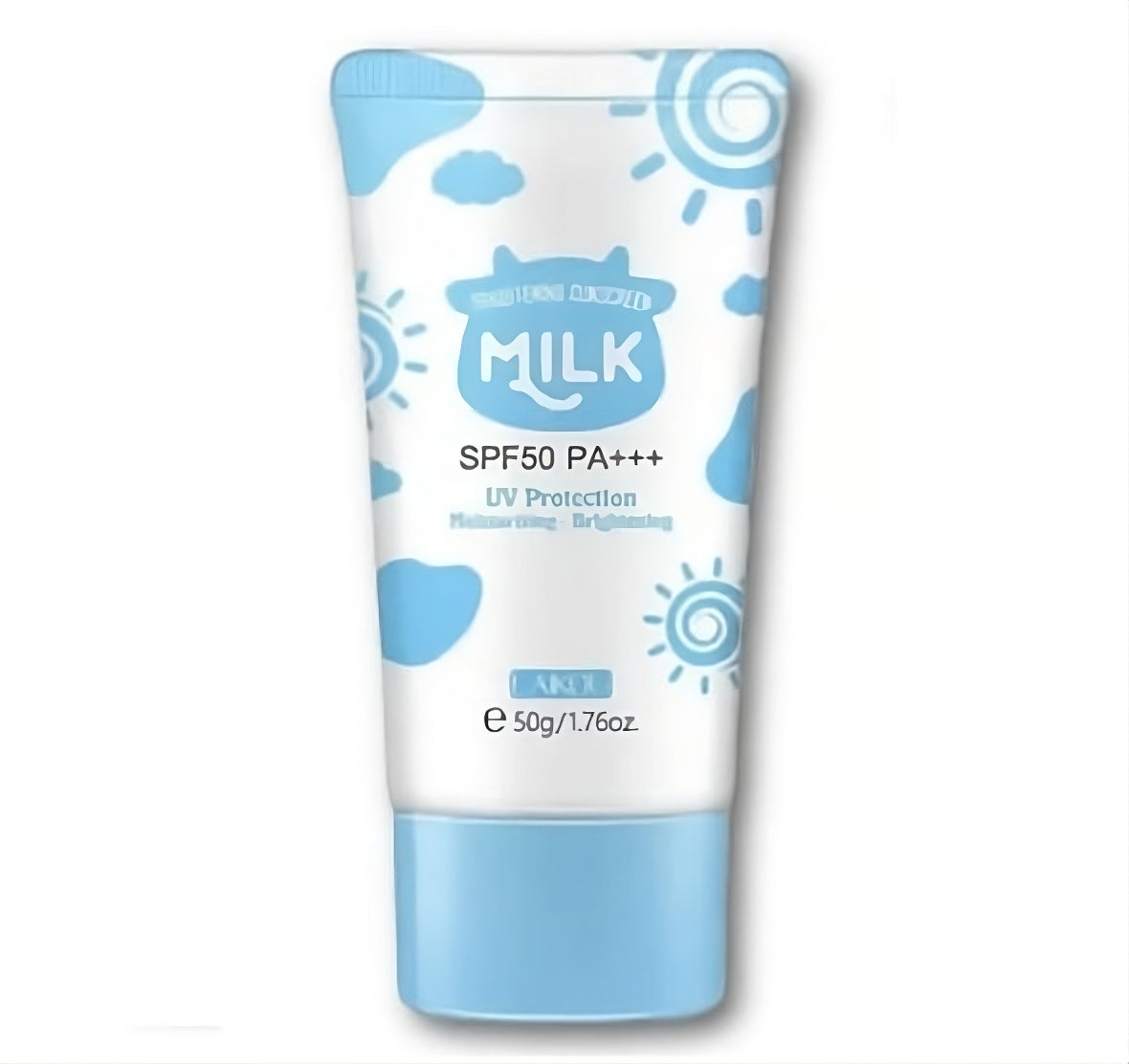 Protector 50 SPF+ SunScreen Milk - Laikou